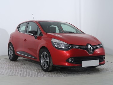 Renault Clio IV , Salon Polska, Navi, Klima, Tempomat-1