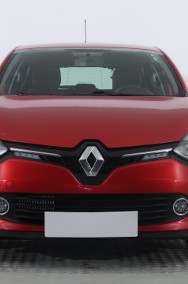 Renault Clio IV , Salon Polska, Navi, Klima, Tempomat-2