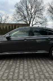 Volkswagen Passat B8 2018r 2.0 TDI 150KM Automat TOP LED ACC Navi Kamera DSG Niski przebi-2