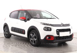 Citroen C3 III , Salon Polska, Serwis ASO, Klimatronic, Tempomat, Parktronic