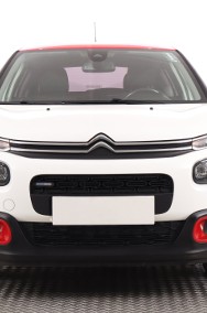 Citroen C3 III , Salon Polska, Serwis ASO, Klimatronic, Tempomat, Parktronic-2