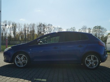 Fiat Bravo II FIAT BRAVO 1,4 BENZ 150 KM SPRAWNY TECHNICZNIE-1