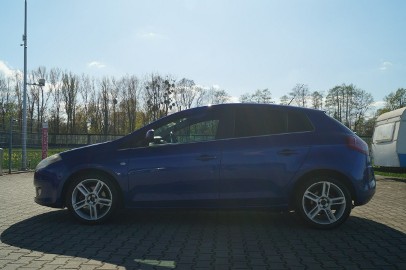 Fiat Bravo II FIAT BRAVO 1,4 BENZ 150 KM SPRAWNY TECHNICZNIE