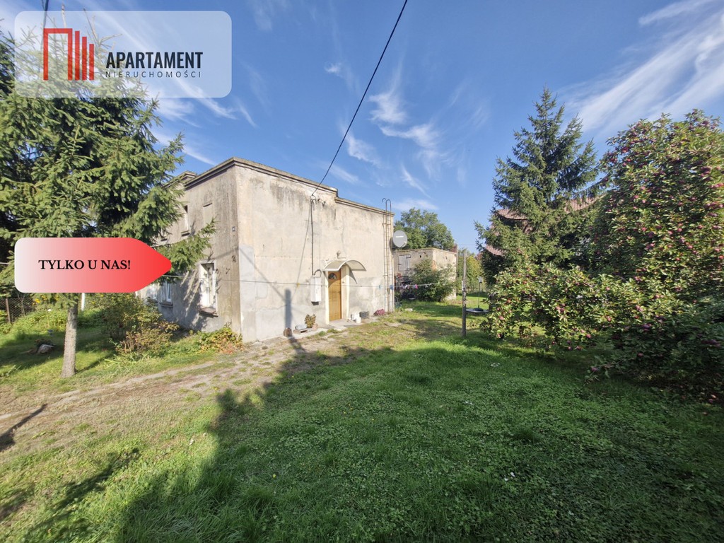 Dom na sprzedaż, 3 pokoje, 55 m², Żnin