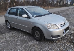 Toyota Corolla IX hatchback, 2006, 5d,