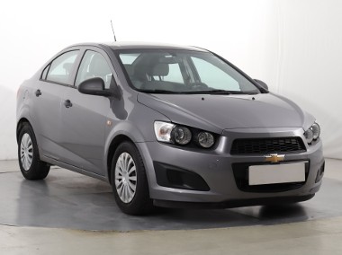 Chevrolet Aveo II (T300) , Salon Polska, Serwis ASO, Klima, Tempomat-1