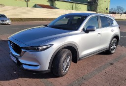 Mazda CX-5 Mazda CX-5, 2.0l 165KM, benzyna, manual. Bezwypadkowy, ASO