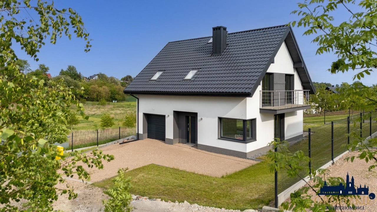 Dom na sprzedaż, 4 pokoje, 135 m², Kocmyrzów