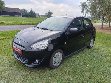Mitsubishi Space Star II 2016 | 1.0 BENZYNA | 71 KM |-1