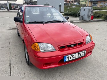 1.3 GX 68KM 1999r
