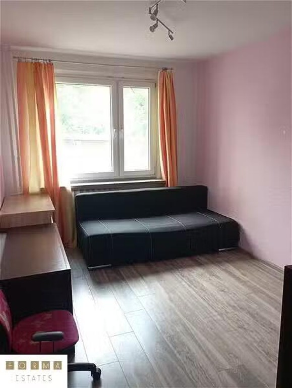 Chorzów Batory ul. Batorego 47,8 m² / 2 pok. + kuchnia/ CO miejskie - Widok 3