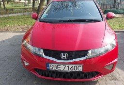 Honda Civic VIII 1.8 Sport jeden włascicirl w kraju