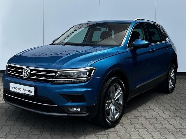 Volkswagen Tiguan II II 2016-1