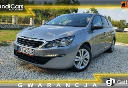 Peugeot 308 II 1.6 HDI 120KM # NAVI # LED # Skóra # Climatronic # Parktronic