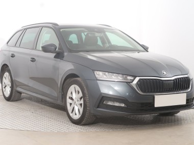 Skoda Octavia III , Salon Polska, VAT 23%, Klimatronic, Tempomat, Parktronic-1