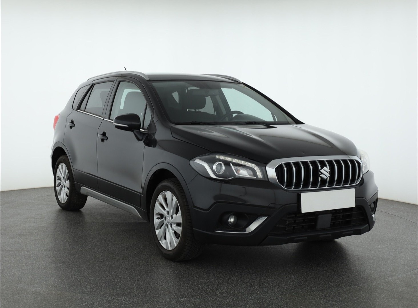 Suzuki SX4 S-Cross , Salon Polska, Klimatronic, Tempomat, Podgrzewane siedzienia