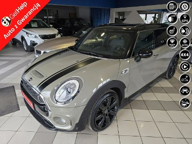 MINI Cooper II 2.0 Clubman SD + 190KM All4 (4x4) + Automat-1