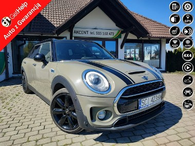 MINI Clubman II 2.0 Clubman SD + 190KM All4 (4x4) + gwarancja 12 m-cy-1