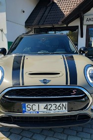 MINI Clubman II 2.0 Clubman SD + 190KM All4 (4x4) + gwarancja 12 m-cy-2