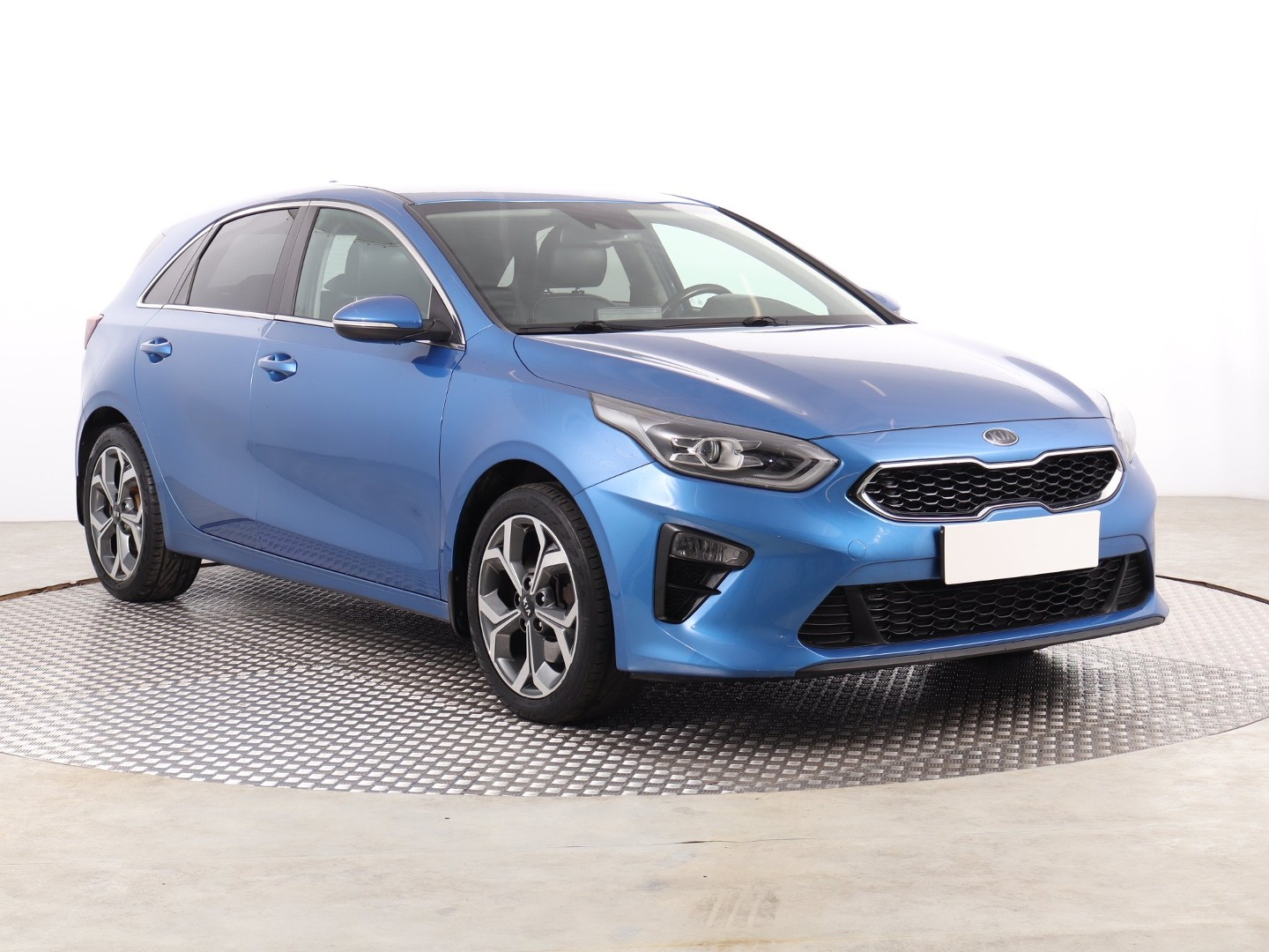 Kia Cee'd III , Salon Polska, 1. Właściciel, Serwis ASO, Automat, VAT 23%,