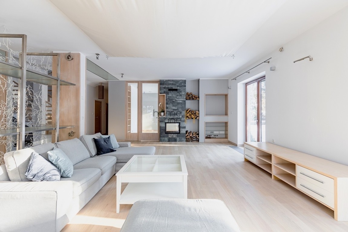 Dom | 5 sypialni | 360 m² | Mokotów | ogród, Warszawa