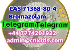 Most Potent Bromazolam CAS 71368-80-4