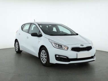 Kia Cee'd II , Salon Polska, 1. Właściciel, Serwis ASO, VAT 23%, Klima,-1