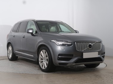 Volvo XC90 IV , Salon Polska, Automat, 7 miejsc, VAT 23%, Skóra, Navi,-1