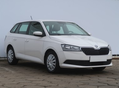 Skoda Fabia III , Salon Polska, 1. Właściciel, Serwis ASO, VAT 23%, Klima-1