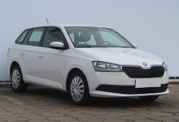 Skoda Fabia III , Salon Polska, 1. Właściciel, Serwis ASO, VAT 23%, Klima