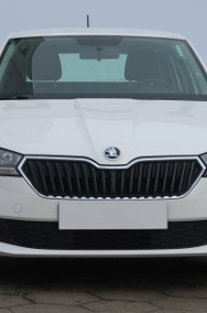 Skoda Fabia III , Salon Polska, 1. Właściciel, Serwis ASO, VAT 23%, Klima-2