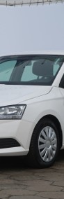 Skoda Fabia III , Salon Polska, 1. Właściciel, Serwis ASO, VAT 23%, Klima-3