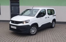 Peugeot Rifter 1.5 HDI 102KM, Active, salon PL, EXPORT