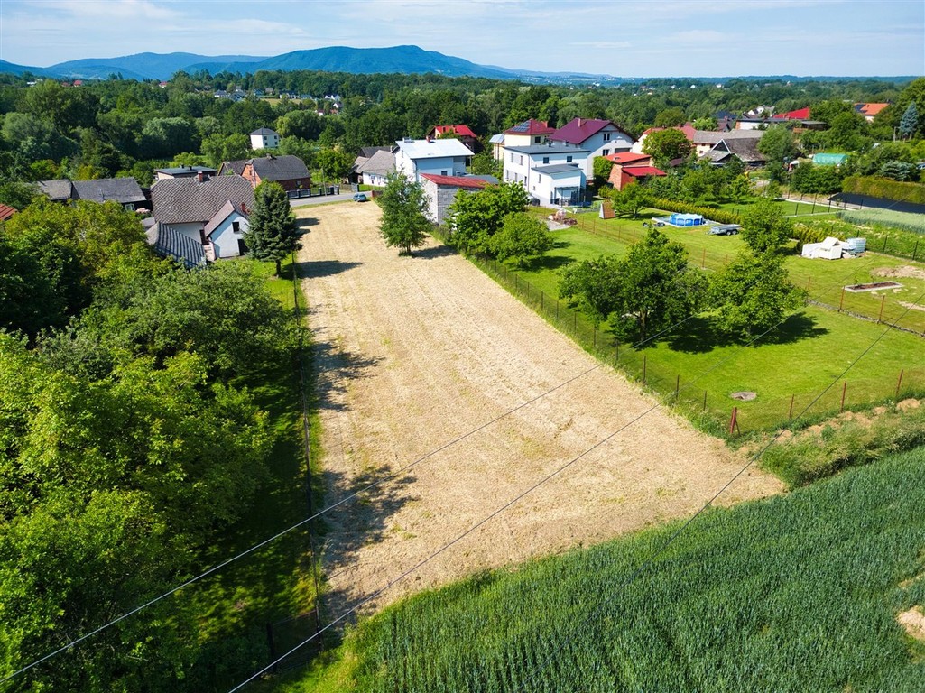 Niedaleko Kęt z dogodnym dojazdem - Widok 3