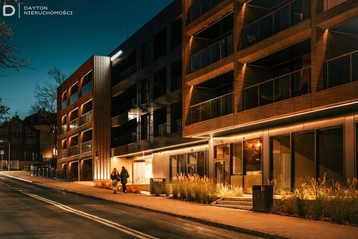 Narożny Apartament Inwestycyjny z Loggią, Aniołki