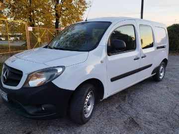 Mercedes-Benz Citan 2016 R STAN BDB LONQ import z niemiec opłaty w cenie