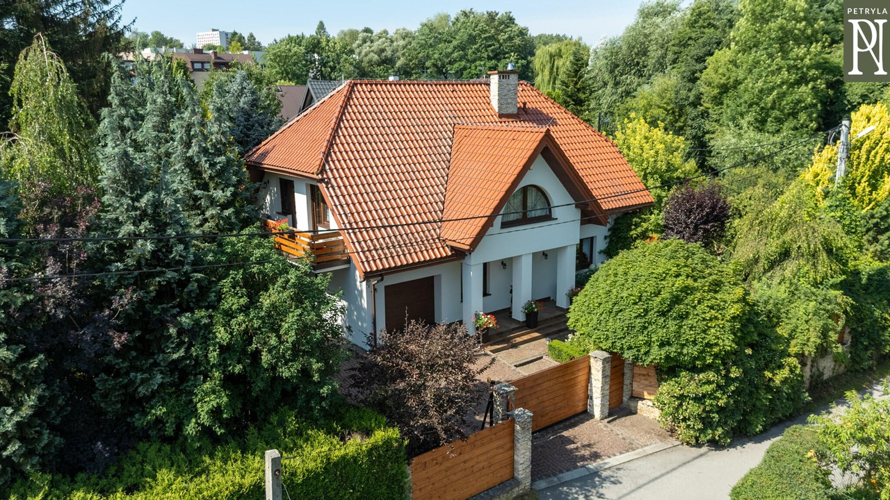 Dom na sprzedaż, 6 pokoi, 183 m², Kraków