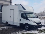 Iveco Daily KONTENER NISKOPODŁOGOWY 4,43x2,23x2,42 SKLEP BAR FOODTRUCK KAMPER