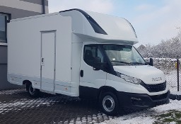 Iveco Daily KONTENER NISKOPODŁOGOWY 4,43x2,23x2,42 SKLEP BAR FOODTRUCK KAMPER