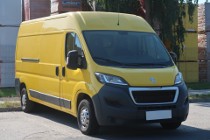 Peugeot Boxer , L3H2, 1250kg/13m3, VAT 23%, 3 Miejsca, 4 EU palet