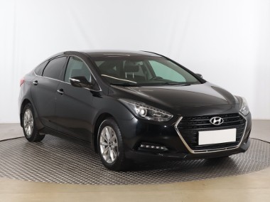 Hyundai i40 , Salon Polska, Klimatronic, Tempomat, Parktronic,-1