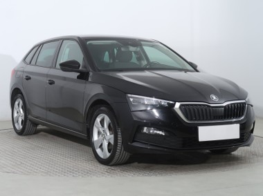 Skoda Scala , Salon Polska, Automat, Klimatronic, Tempomat, Parktronic,-1