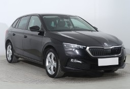 Skoda Scala , Salon Polska, Automat, Klimatronic, Tempomat, Parktronic,