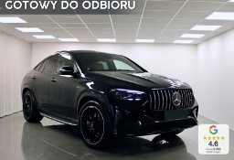 Mercedes-Benz Klasa GLE W167 AMG Coupe 53 4-Matic+ Pakiet wyposażenia AMG Premium Plus + Night + Wyciszenia