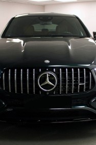 Mercedes-Benz Klasa GLE W167 AMG Coupe 53 4-Matic+ Pakiet wyposażenia AMG Premium Plus + Night + Wyciszenia-2