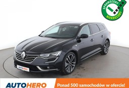 Renault Talisman II Automat półskóra full LED navi czujniki parkowania