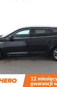 Renault Talisman II Automat półskóra full LED navi czujniki parkowania-2