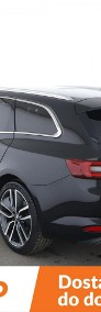 Renault Talisman II Automat półskóra full LED navi czujniki parkowania-4