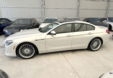Alpina B6