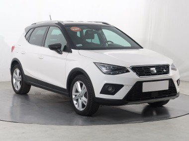 SEAT Arona , Salon Polska, Serwis ASO, Automat, VAT 23%, Navi,-1